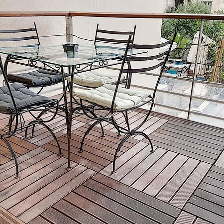 Sublime Apartment Center Croisette Live In Moliere Cannes Exterior foto