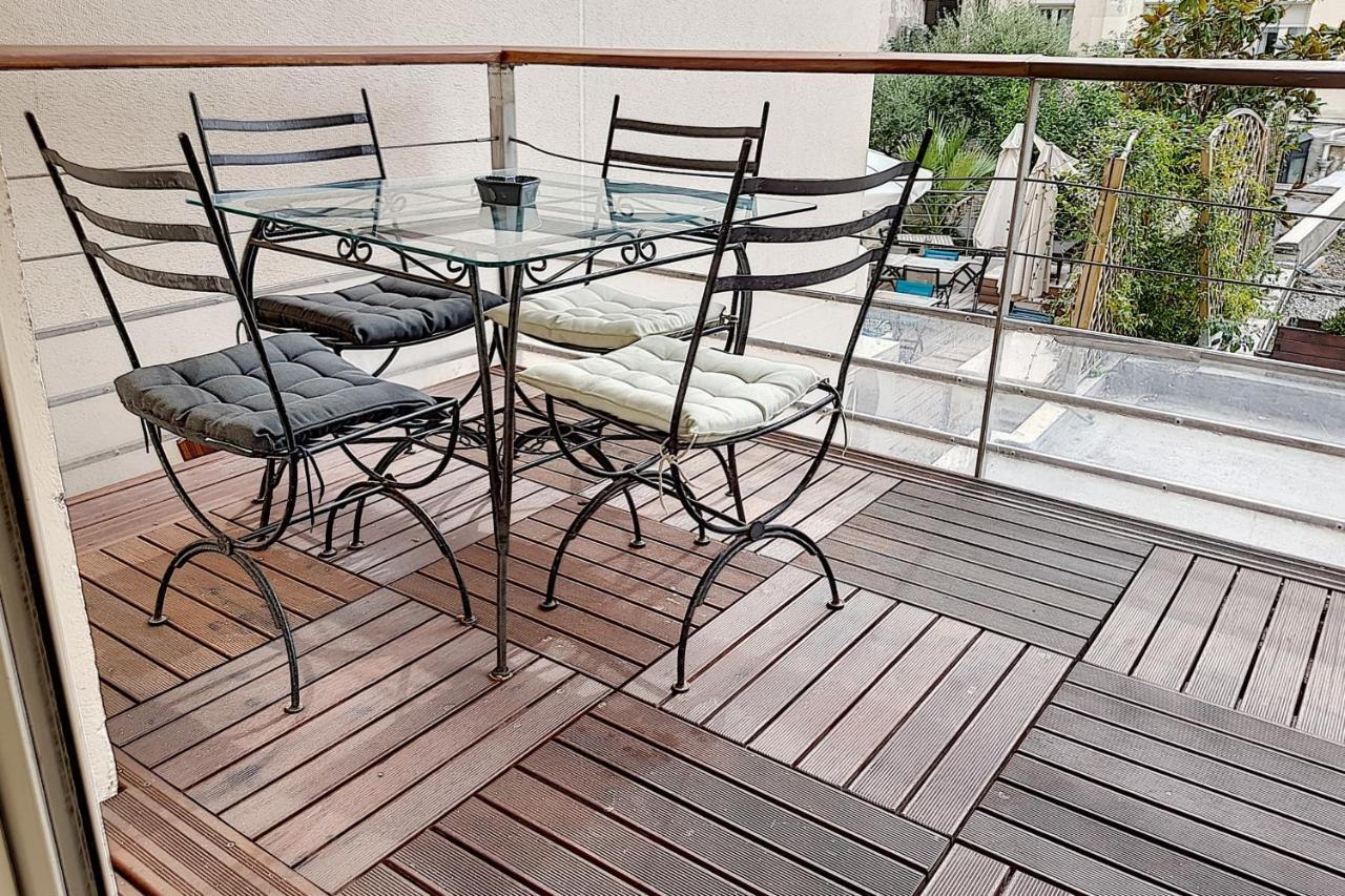 Sublime Apartment Center Croisette Live In Moliere Cannes Exterior foto