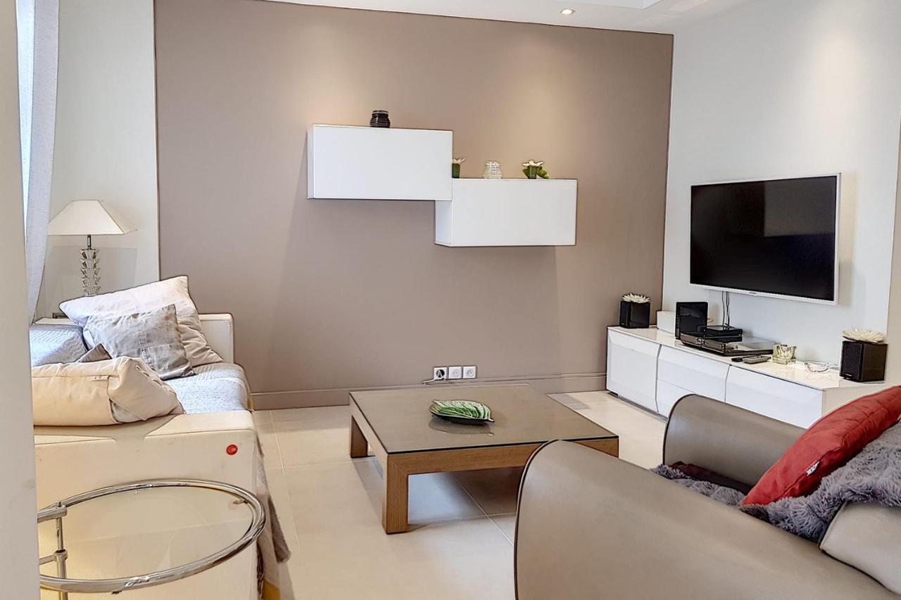 Sublime Apartment Center Croisette Live In Moliere Cannes Exterior foto