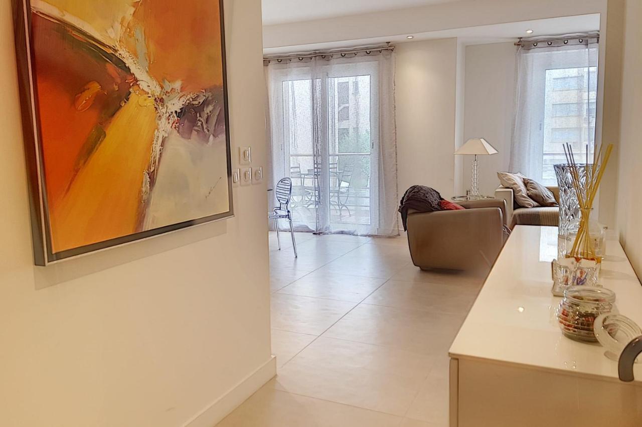 Sublime Apartment Center Croisette Live In Moliere Cannes Exterior foto