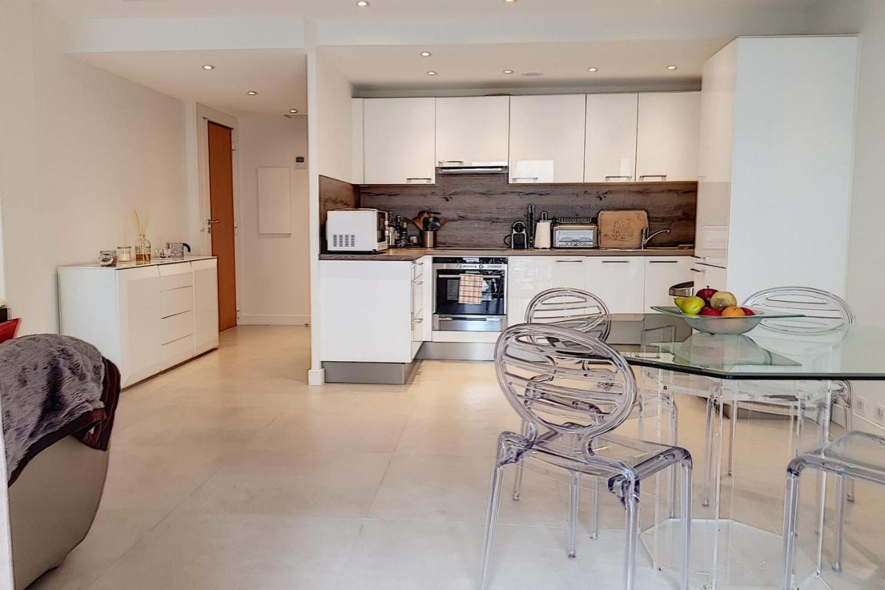 Sublime Apartment Center Croisette Live In Moliere Cannes Exterior foto