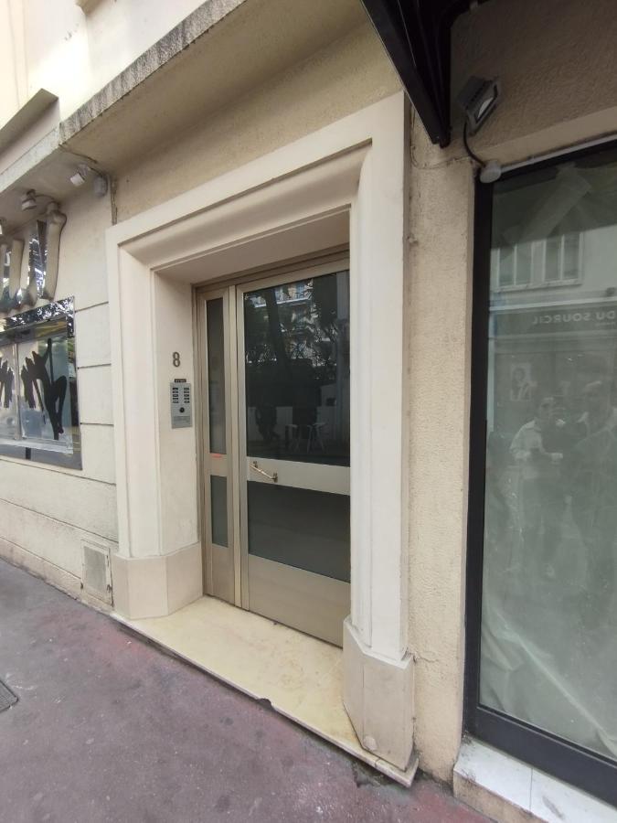 Sublime Apartment Center Croisette Live In Moliere Cannes Exterior foto